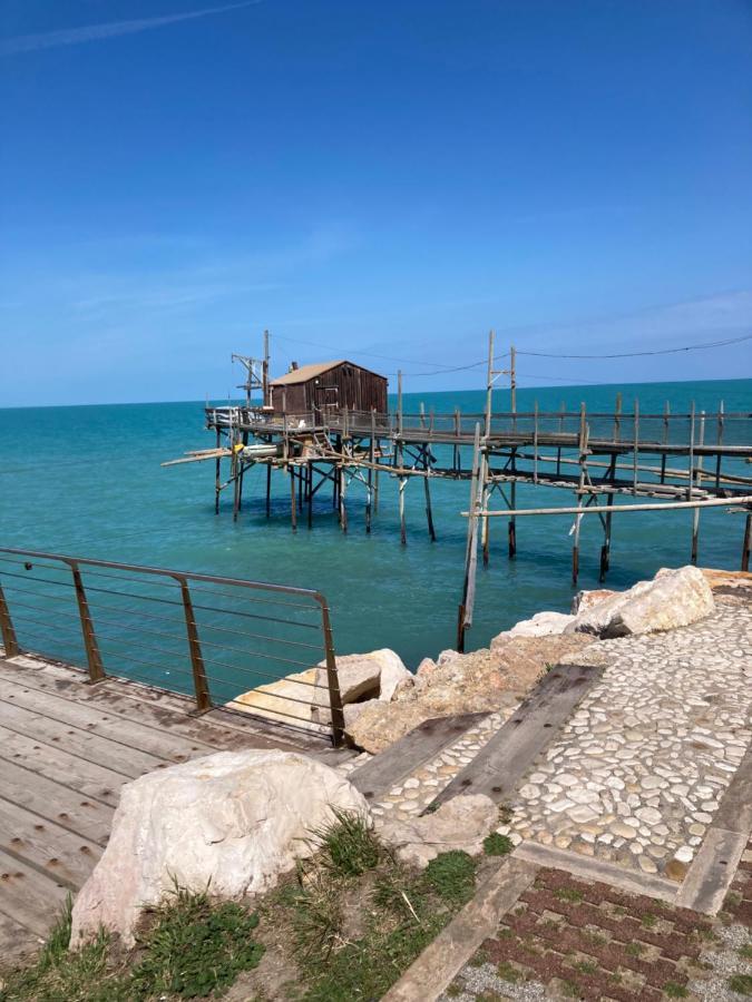 Casa Museo - Dimora Stephanus Termoli Dış mekan fotoğraf