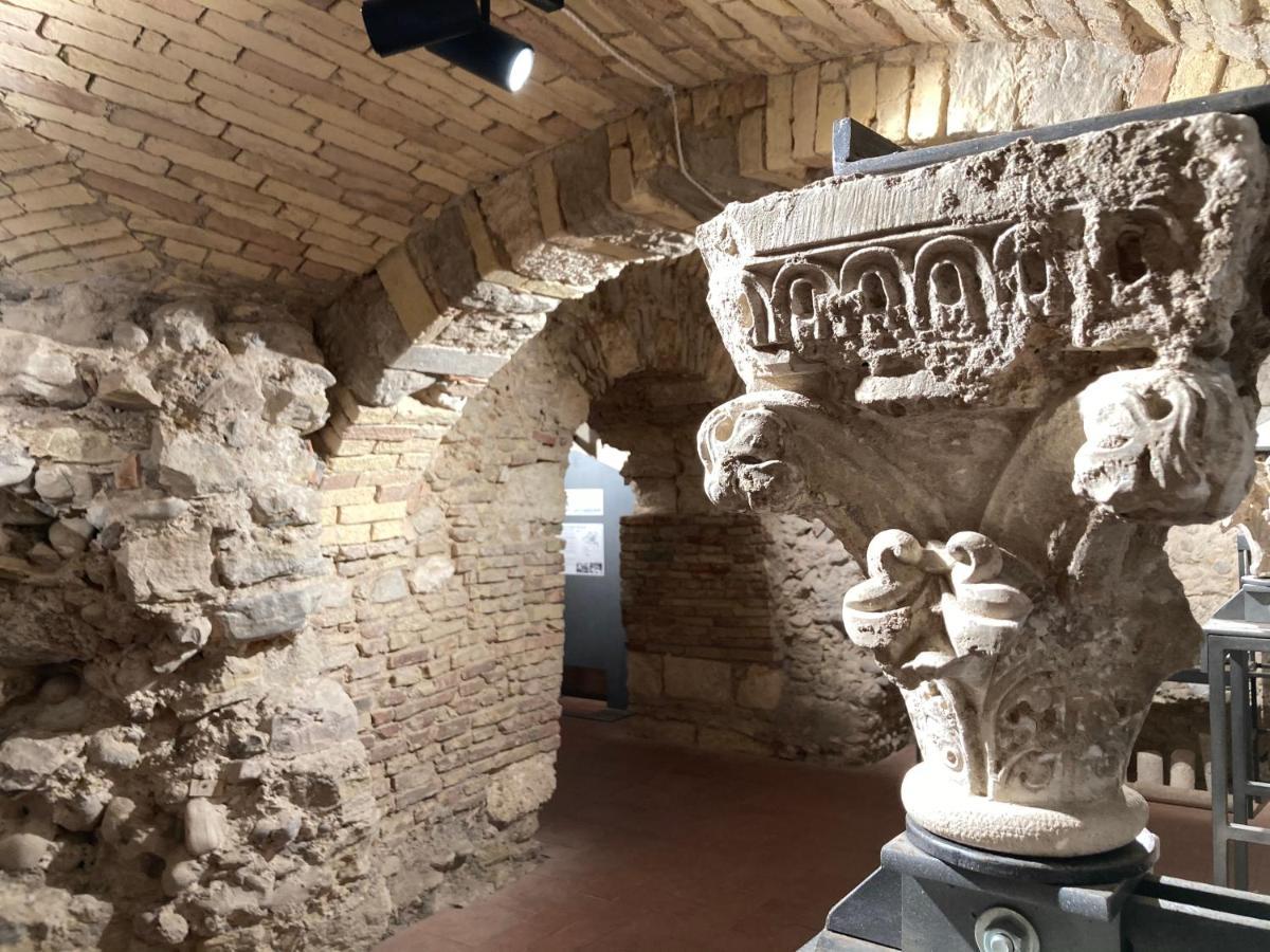 Casa Museo - Dimora Stephanus Termoli Dış mekan fotoğraf