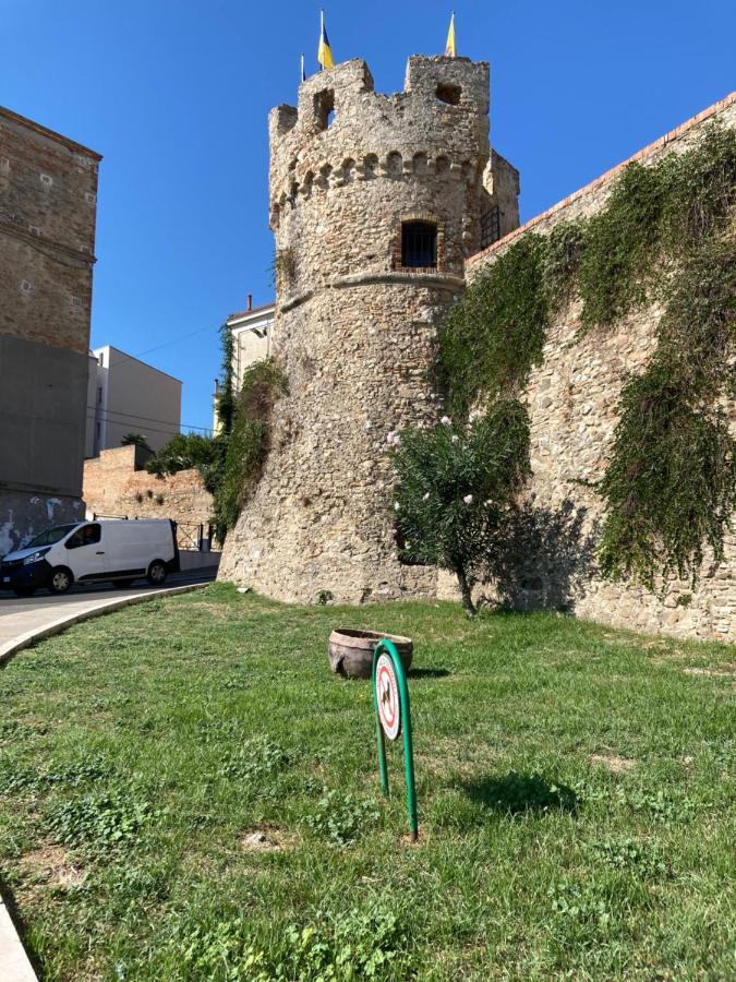 Casa Museo - Dimora Stephanus Termoli Dış mekan fotoğraf