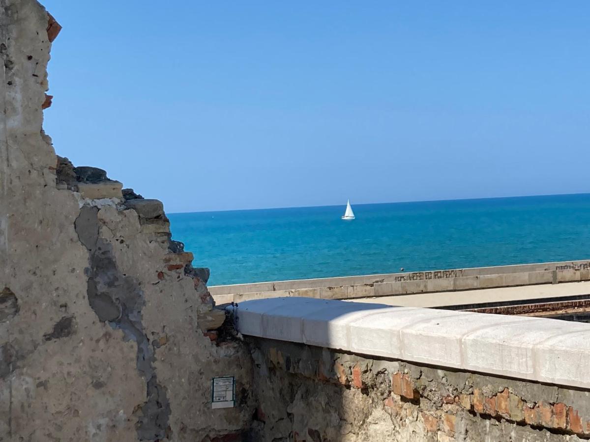 Casa Museo - Dimora Stephanus Termoli Dış mekan fotoğraf