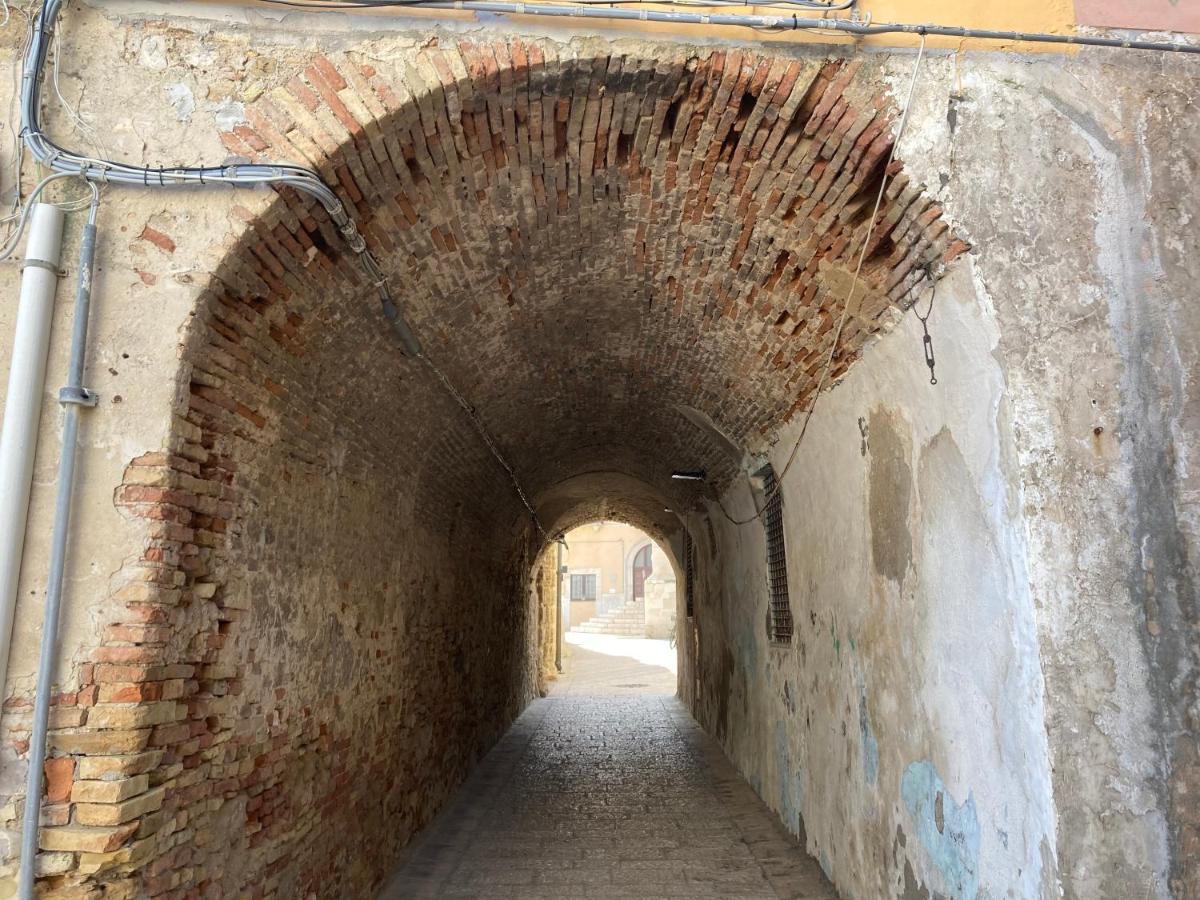 Casa Museo - Dimora Stephanus Termoli Dış mekan fotoğraf
