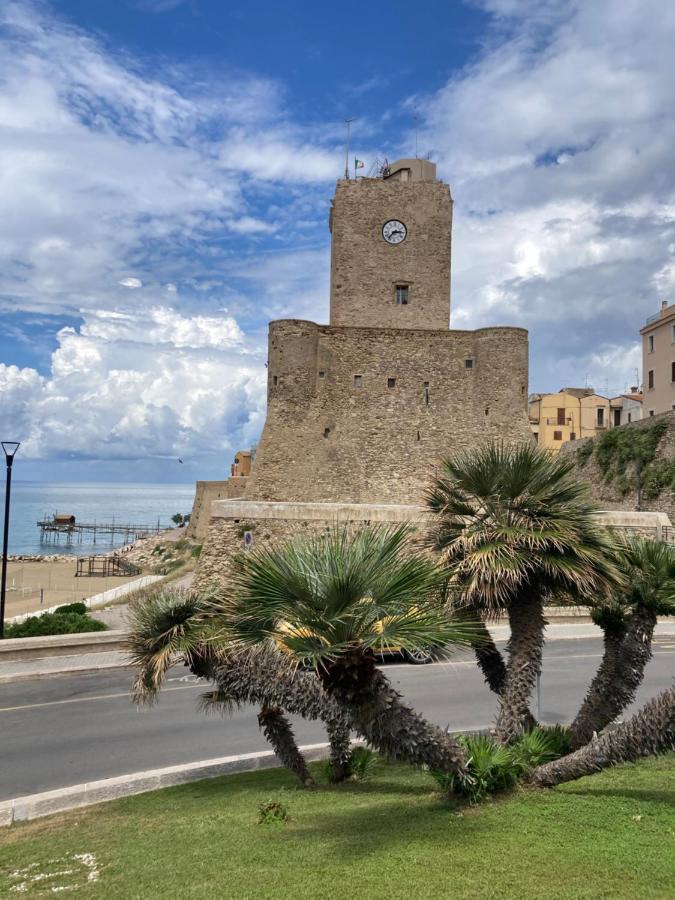 Casa Museo - Dimora Stephanus Termoli Dış mekan fotoğraf